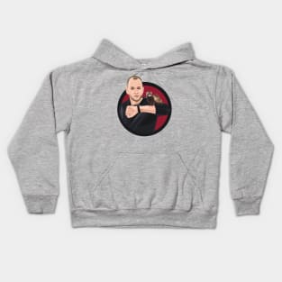 Impractical Jokers - Murr and Ferret Awesome Comical Illustration Kids Hoodie